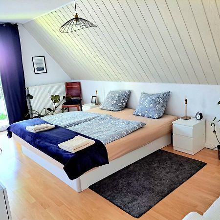 Ferienwohnung Rosengarten Rosengarten  Zewnętrze zdjęcie