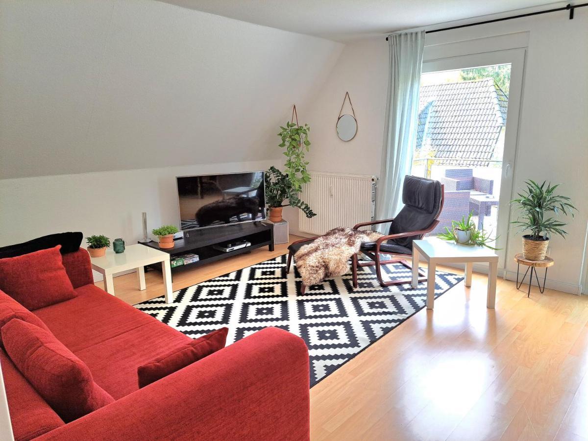 Ferienwohnung Rosengarten Rosengarten  Zewnętrze zdjęcie