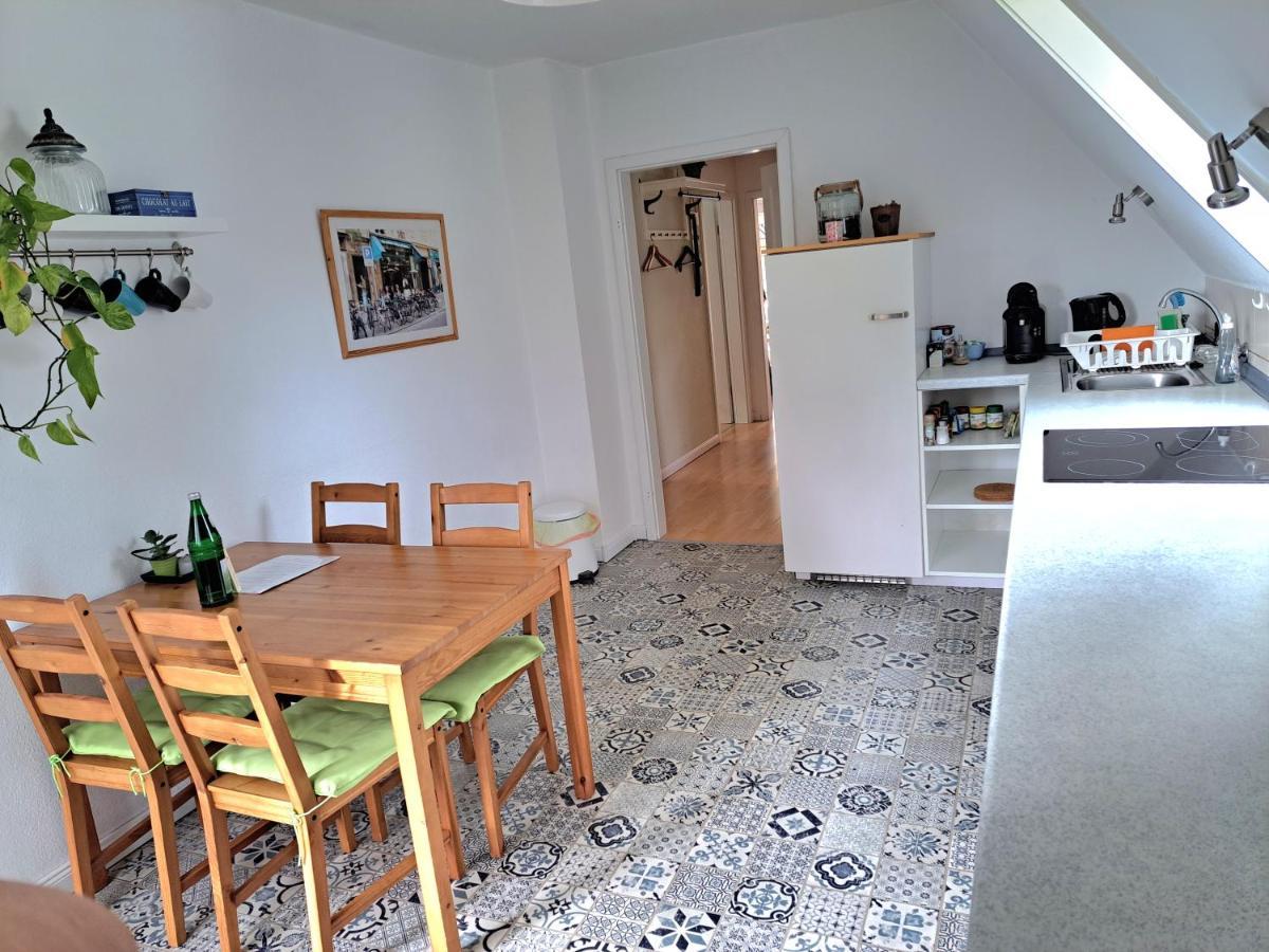 Ferienwohnung Rosengarten Rosengarten  Zewnętrze zdjęcie