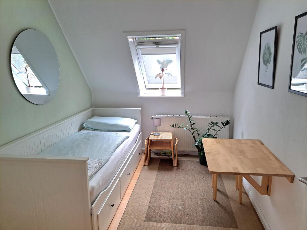 Ferienwohnung Rosengarten Rosengarten  Zewnętrze zdjęcie