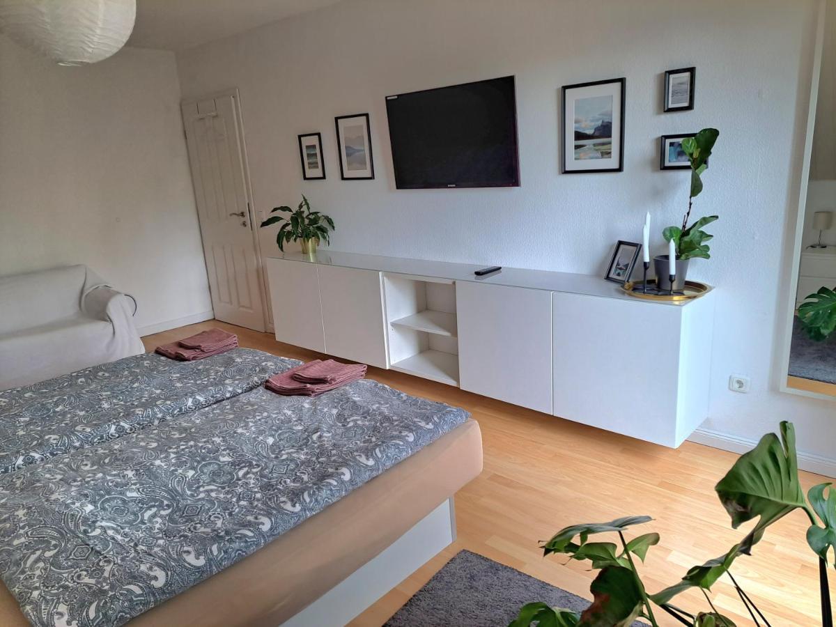 Ferienwohnung Rosengarten Rosengarten  Zewnętrze zdjęcie