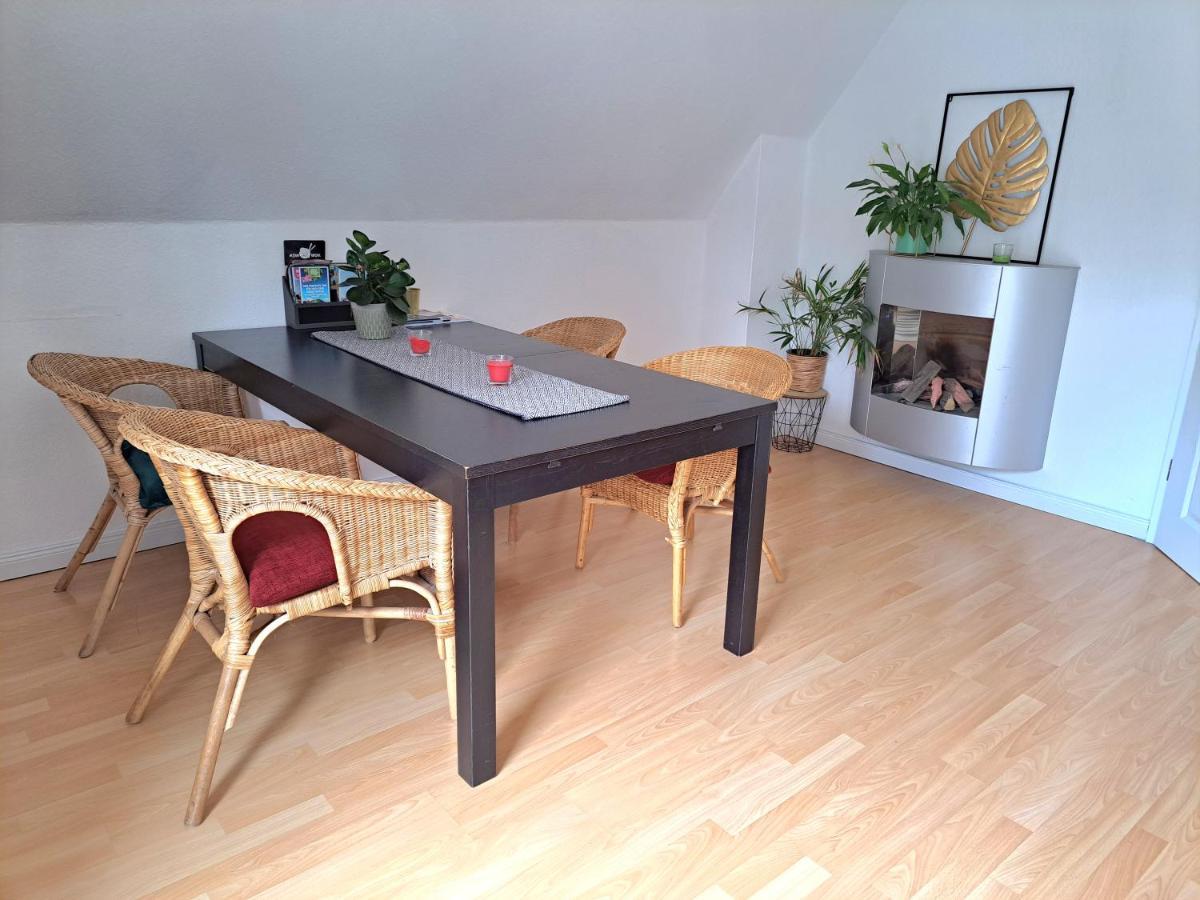 Ferienwohnung Rosengarten Rosengarten  Zewnętrze zdjęcie